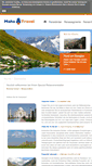 Mobile Screenshot of mahatravel.com